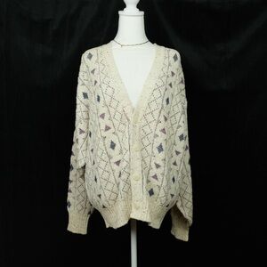 Vintage Shenandoah cardigan sweaters. Size L